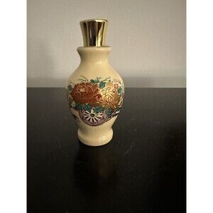 Kauai Rain Perfume Bottle Hawaiian Classic by Edward Bell Empty .125oz